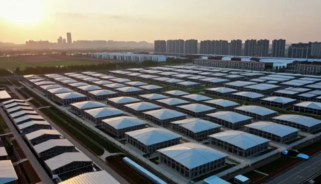 配电系统自动化控制设备在多场景中的应用实践